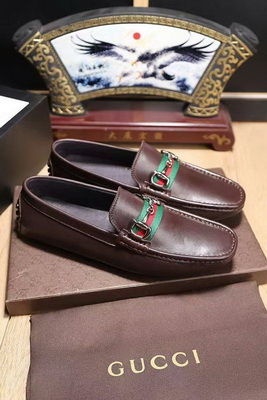 Gucci Business Fashion Men  Shoes_280